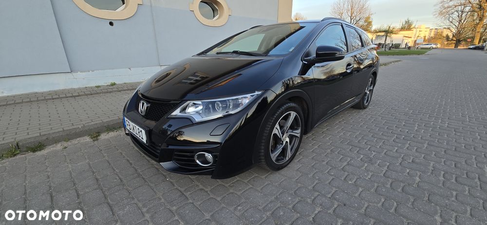 Honda Civic 1.6 i-DTEC Style Edition - 2