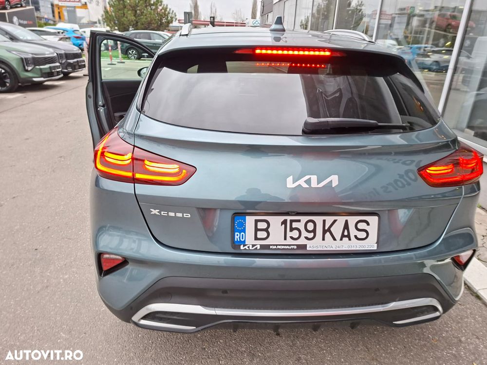 Kia XCeed 1.5 T-GDI 7DCT Style+ - 10