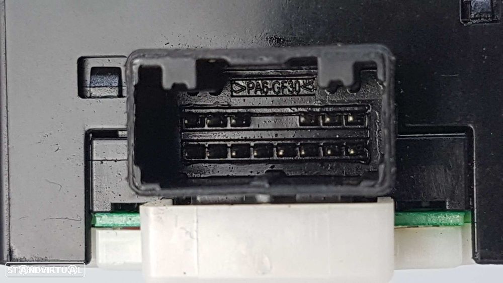 BLOCO DE CONTROLE MULTIFUNÇÕES INFINITI FX FX30D S - 6