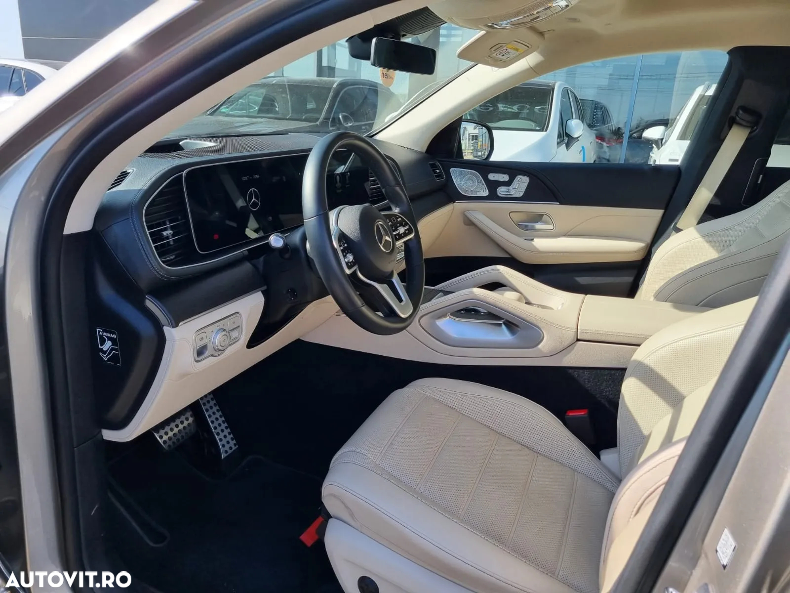 Mercedes-Benz GLE Coupe 350 d 4MATIC - 17