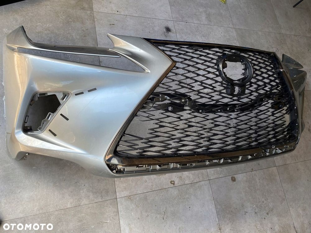 LEXUS NX F-SPORT LIFT ZDERZAK PRZOD ORG. - 1