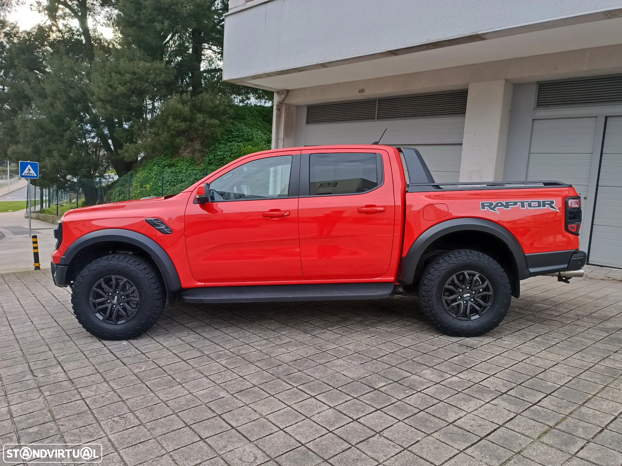 Ford Ranger 3.0 EcoBoost CD Raptor 4WD - 5
