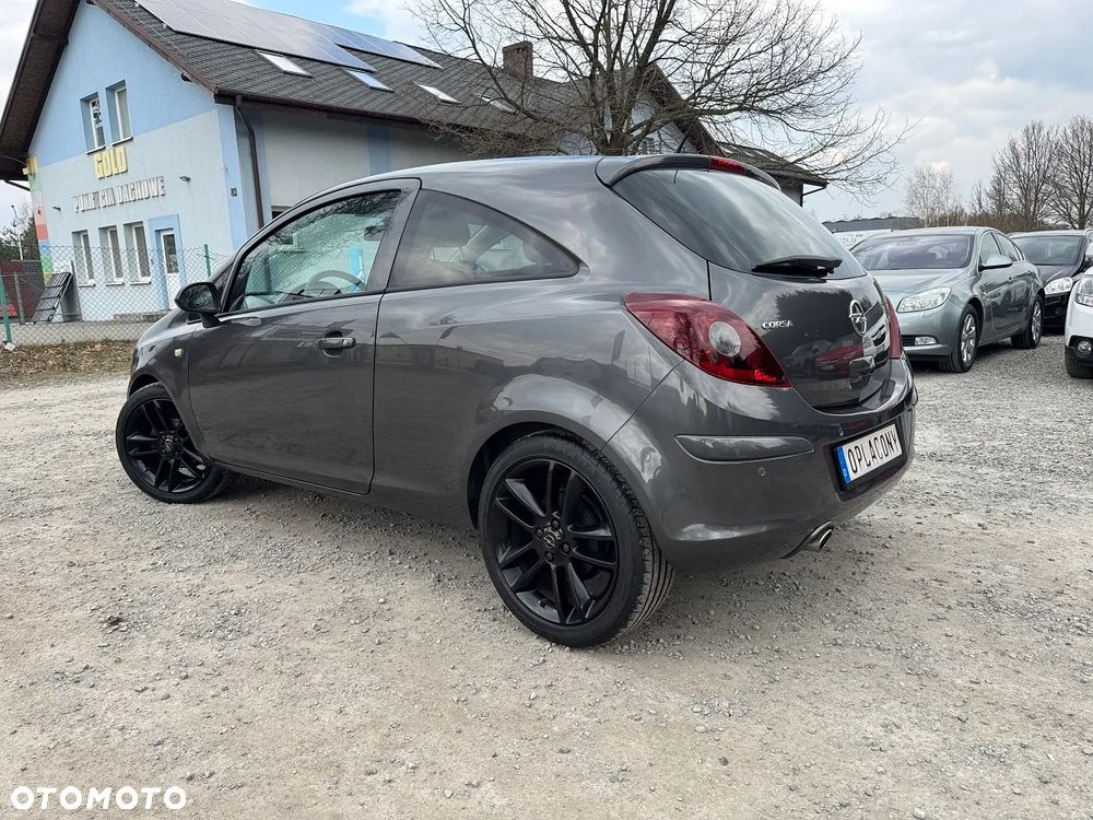 Opel Corsa 1.4 16V Sport - 8