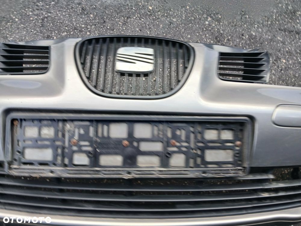 Seat Cordoba Zderzak przedni - 4