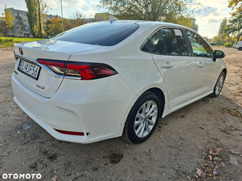 Toyota Corolla 2023 photo 3