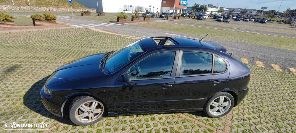SEAT Leon 1.9 TDI Top Sport - 12