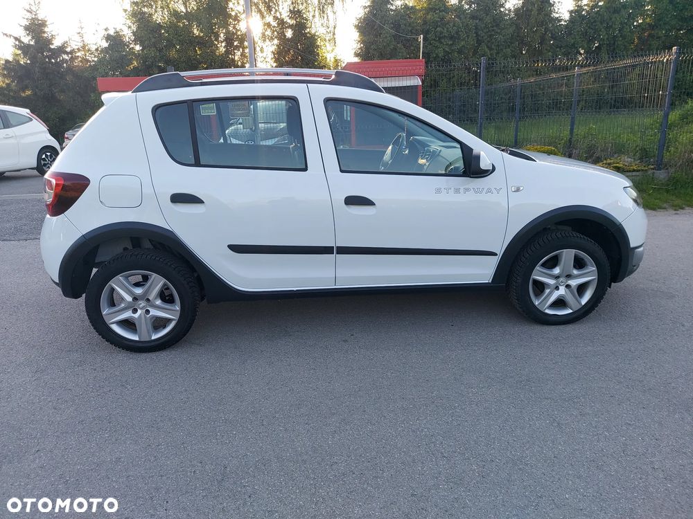Dacia Sandero Stepway TCe 90 (S&S) Prestige - 13