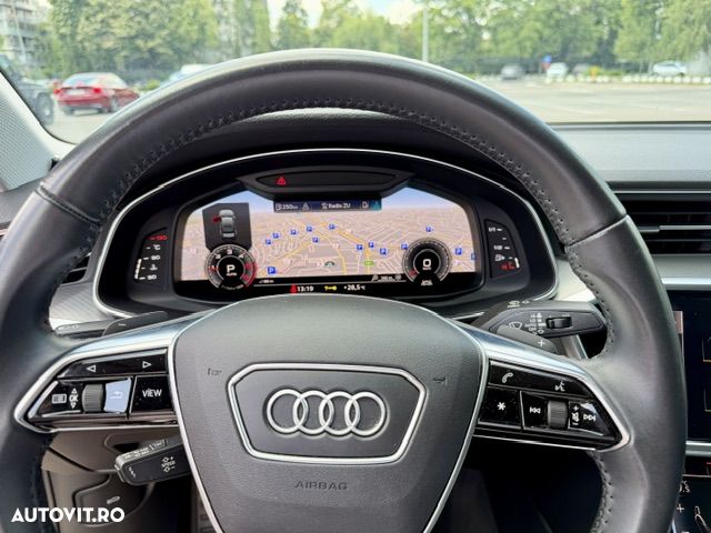 AUDI A6 2019 — imagine 15