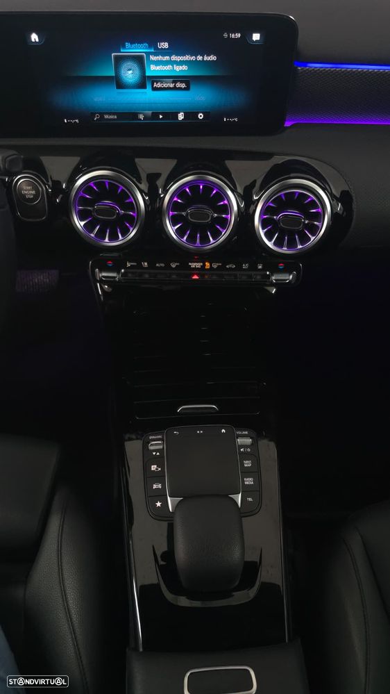 Mercedes-Benz A 250 e 8G-DCT Progressive - 24