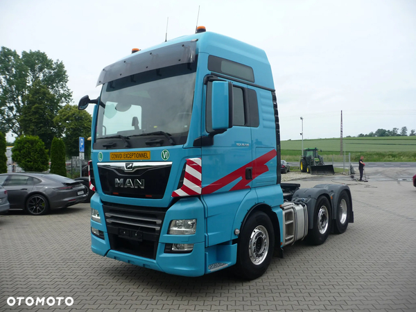 MAN TGX 26 510