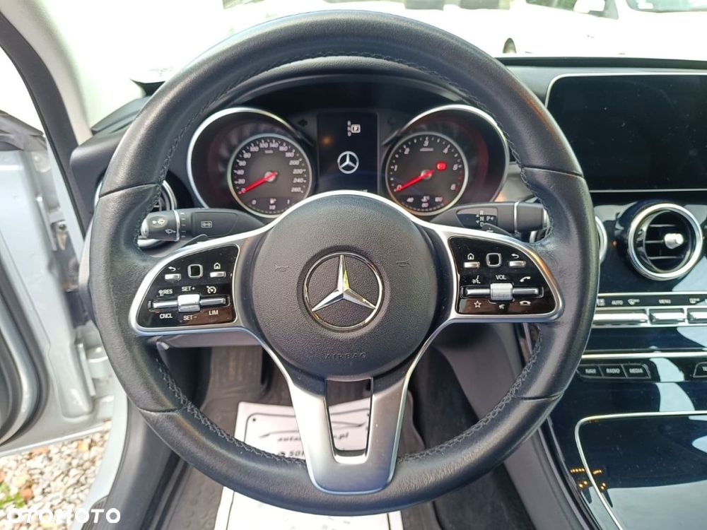 Mercedes-Benz Klasa C 2019