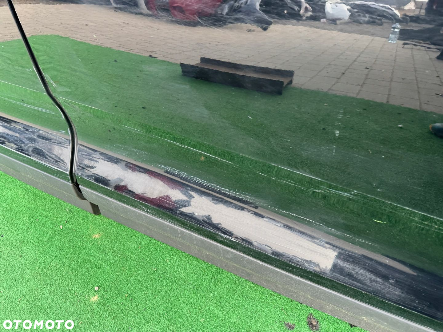 VOLVO XC40 17- DRZWI PRAWE TYLNE PRAWY TYŁ EU ORG - 14