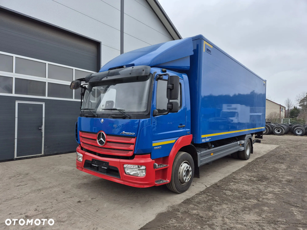 Mercedes-Benz Atego 1330 Euro 6