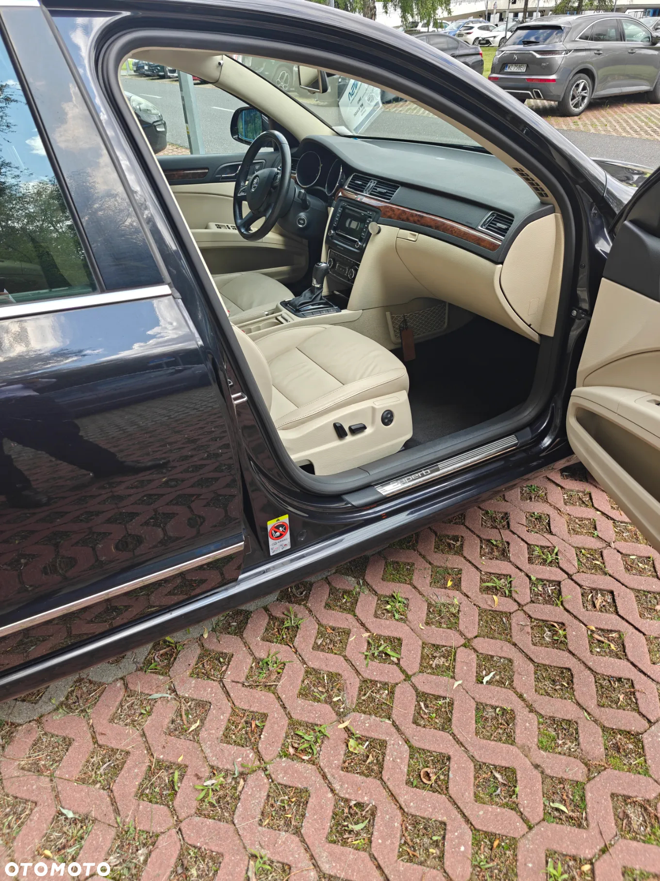 Skoda Superb 3.6 FSI 4x4 Platinum DSG - 7
