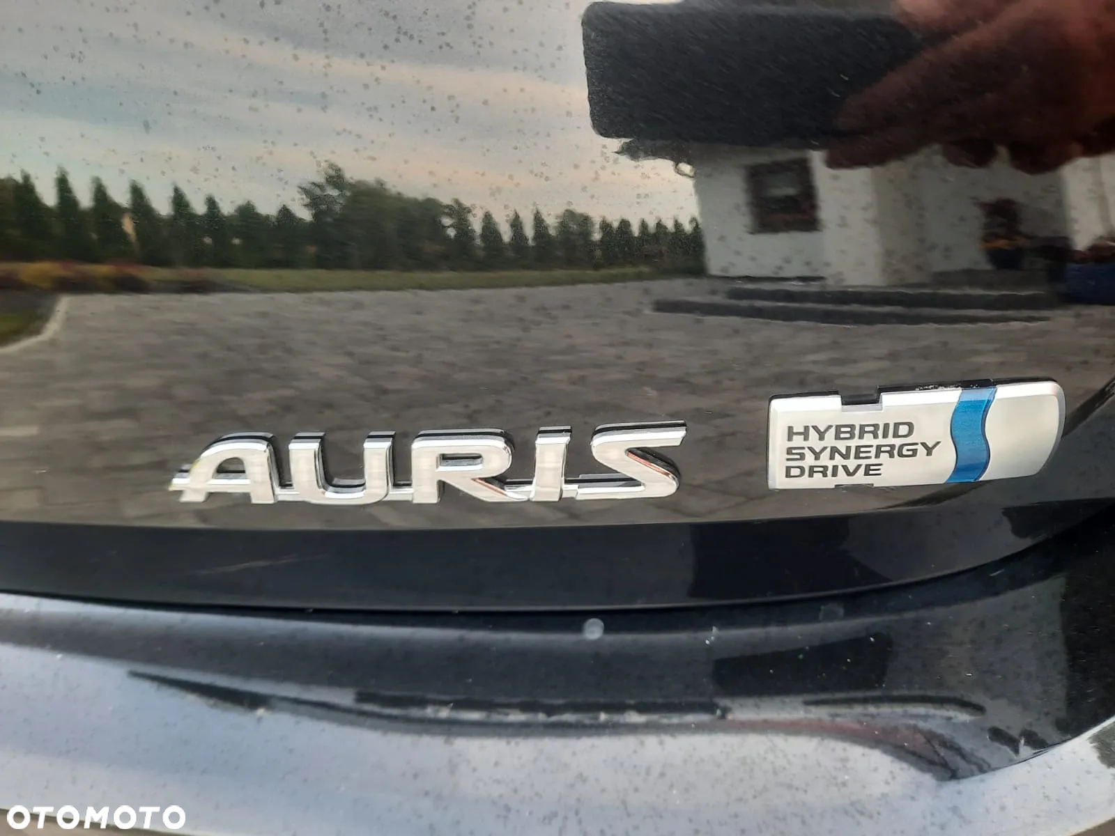 Toyota Auris 1.8 VVT-i Hybrid Automatik Edition - 15