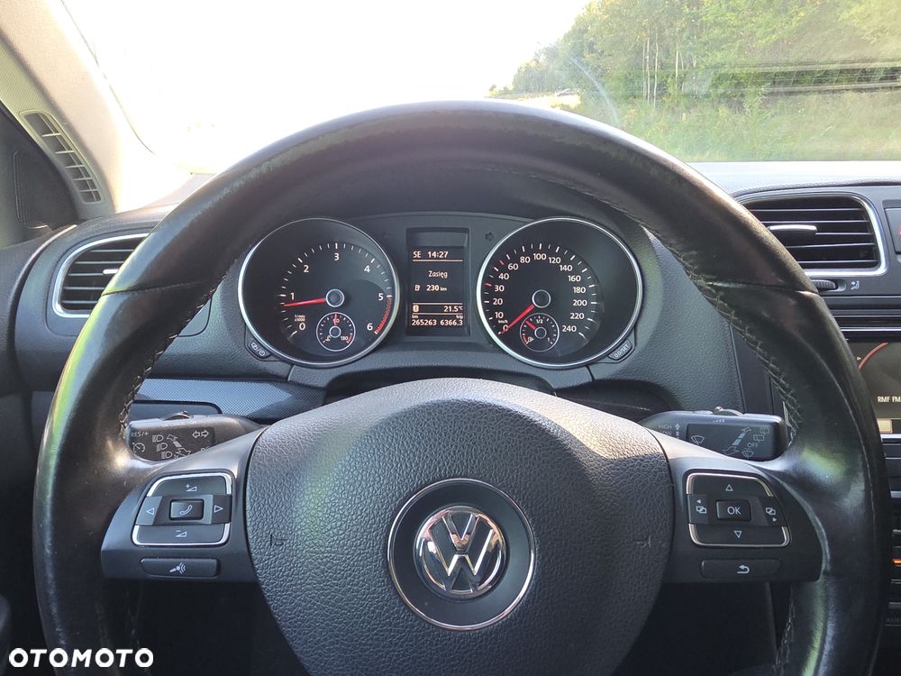 Volkswagen Golf 1.6 TDI Comfortline - 16