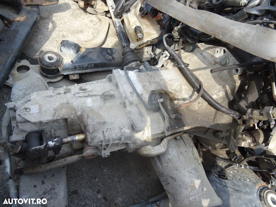 Vand Cutie de Viteza Manuala Volkswagen Passat B5 1.6 Benzina ALZ din 2002 - 2