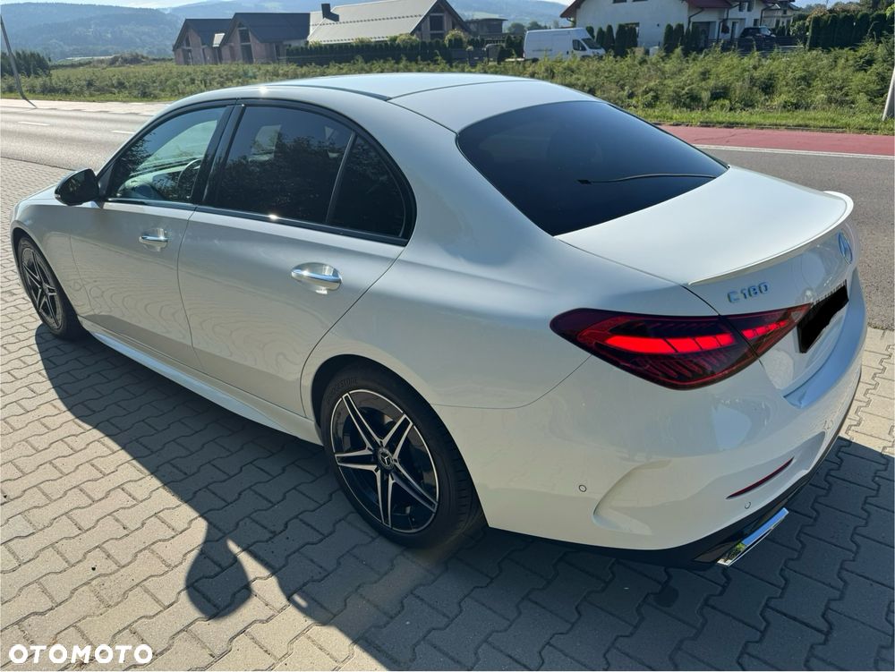 Mercedes-Benz Klasa C - 5