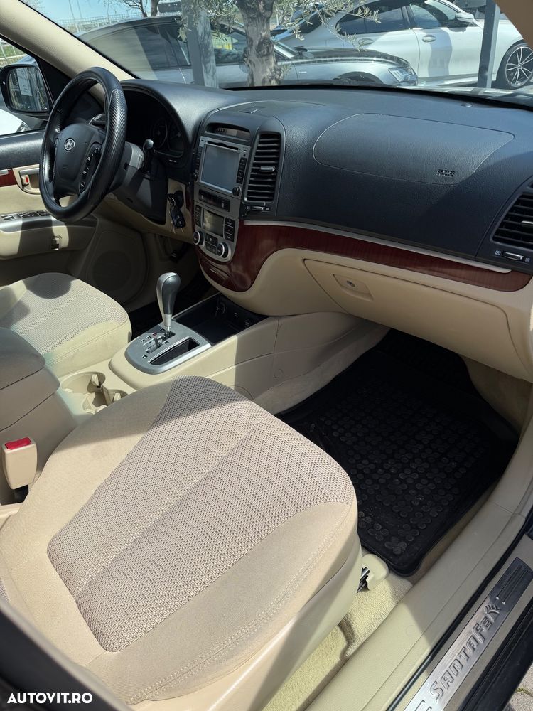 Hyundai Santa Fe 2.2 DSL VGT 5 SEATS 4WD AT FULL - 5