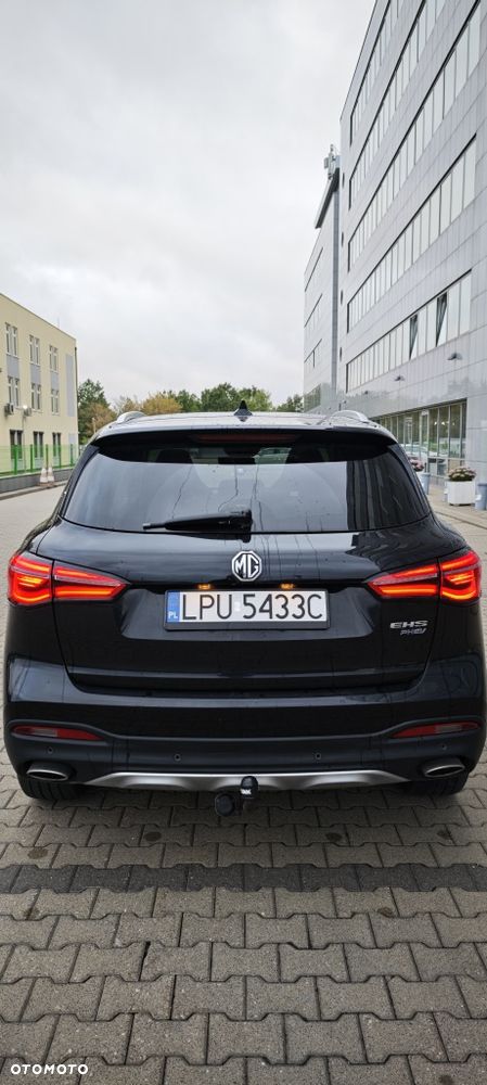 MG HS PHEV - 5