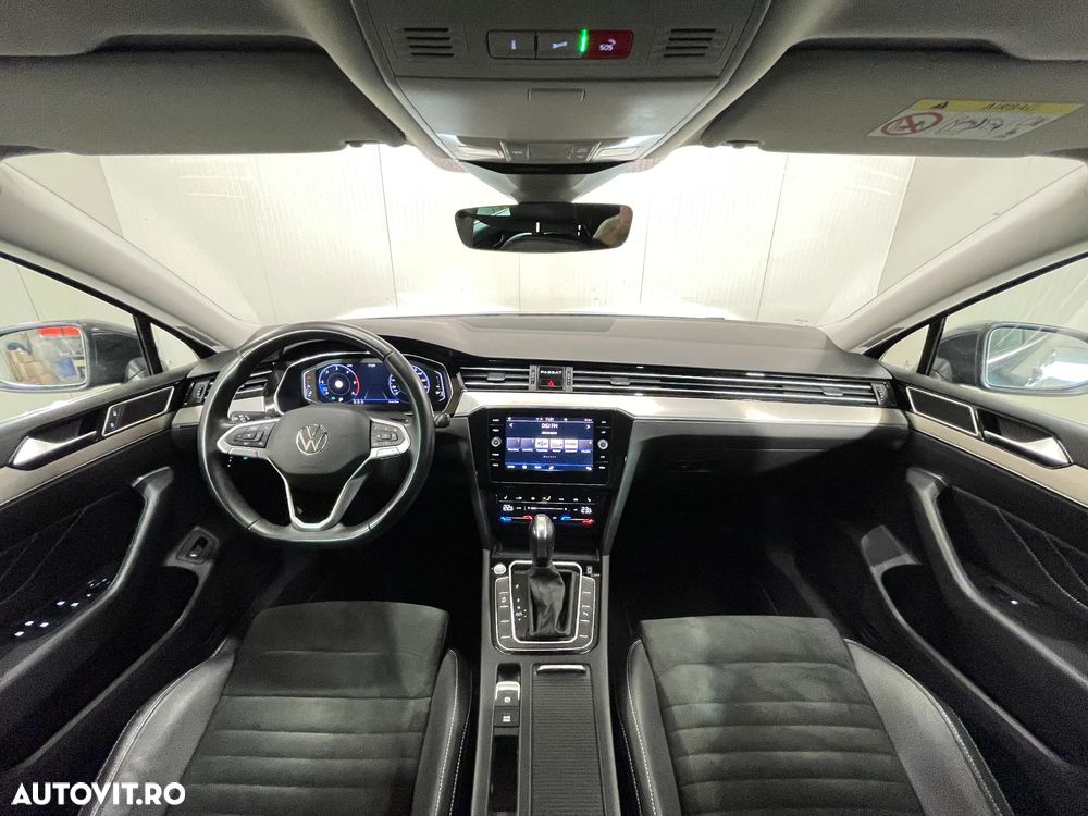 Volkswagen Passat 2.0 TDI DSG Highline - 8