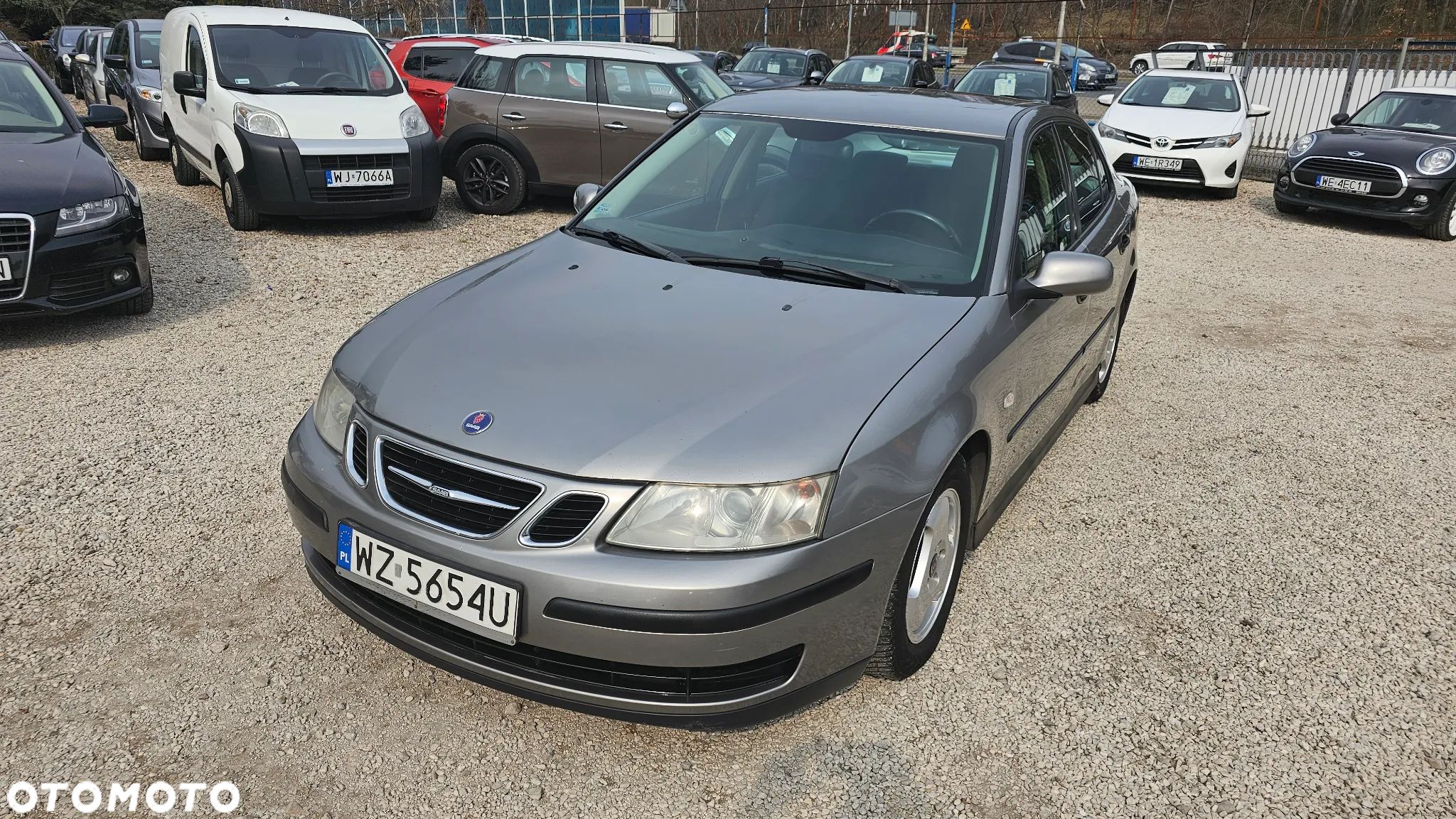 Saab 9-3 1.8t Linear - 1