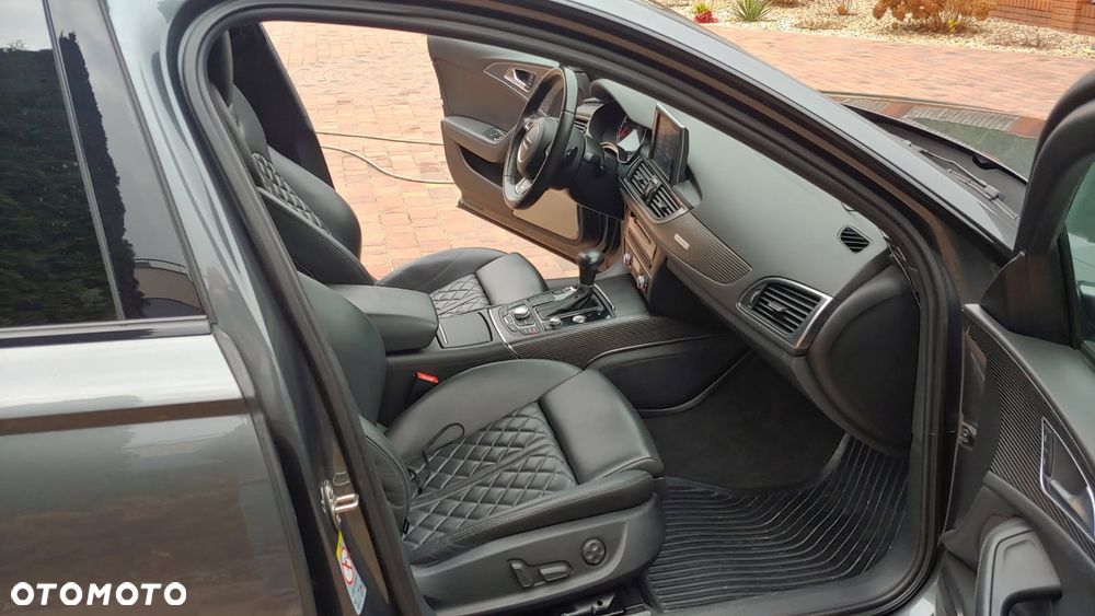 Audi A6 Avant 3.0 TDI DPF quattro tiptronic - 6
