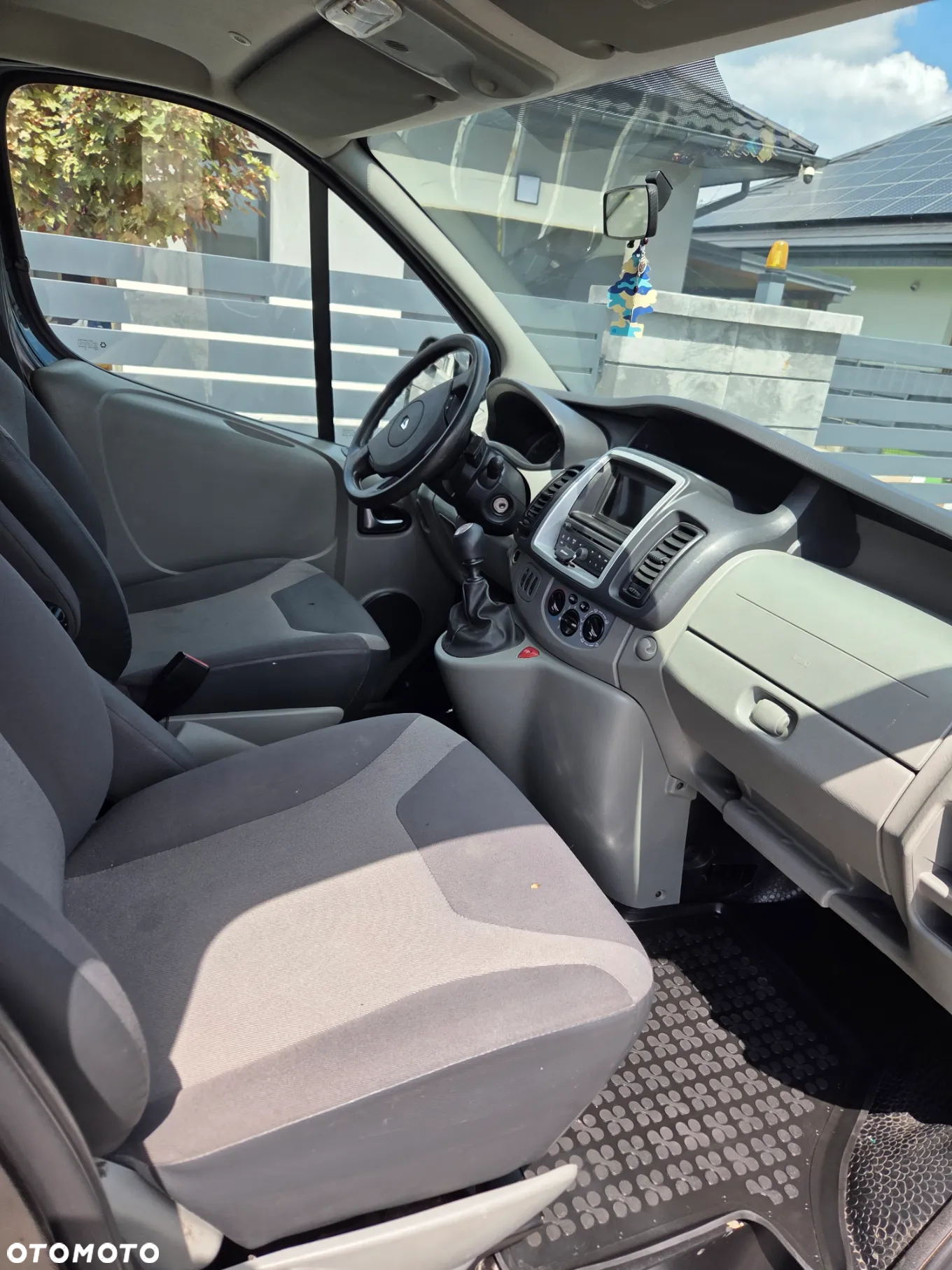 Renault Trafic - 11