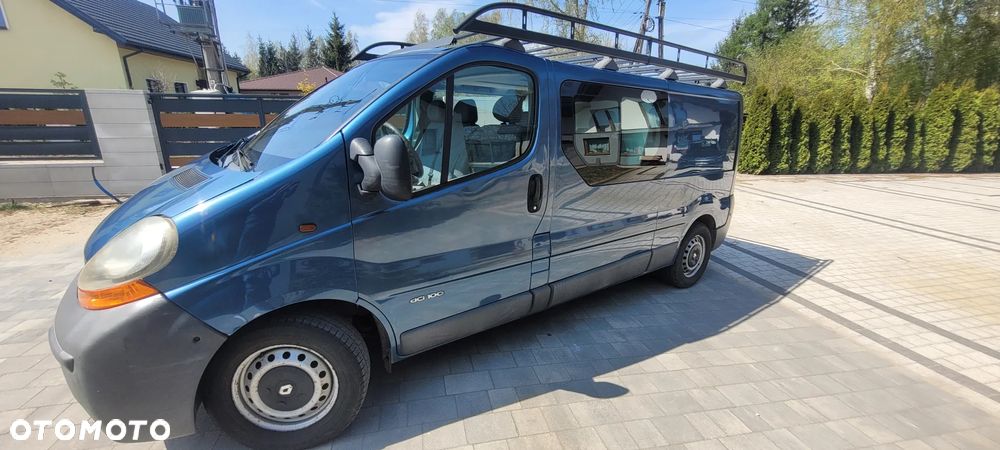 Renault Trafic L2H1 - 2
