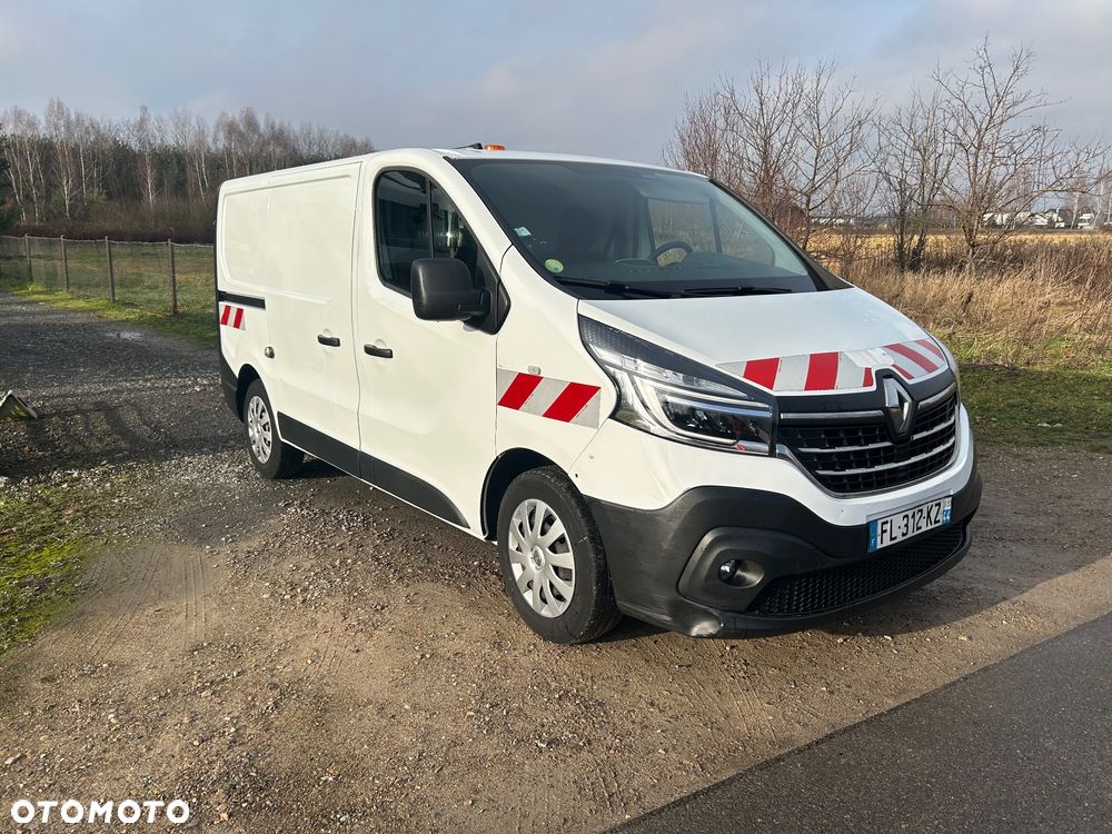 Renault Trafic - 1