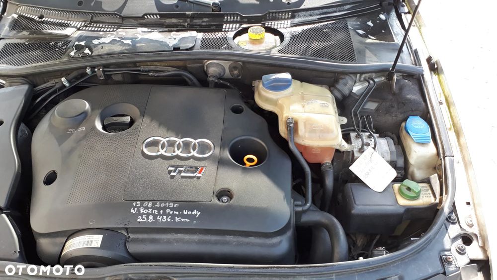 Audi A4 Limousine 1.9 TDI - 19