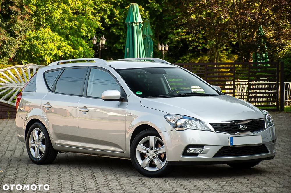 Kia Ceed 1.6 CVVT EX - 13