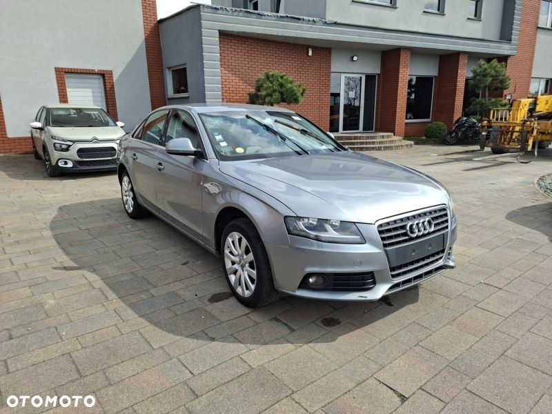 Audi A4 Limousine 2.0 TDI DPF Ambition - 1