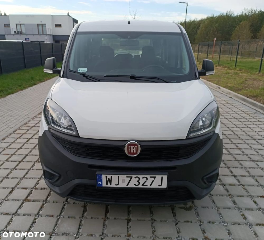 Fiat Doblo Kombi Maxi Active - 12
