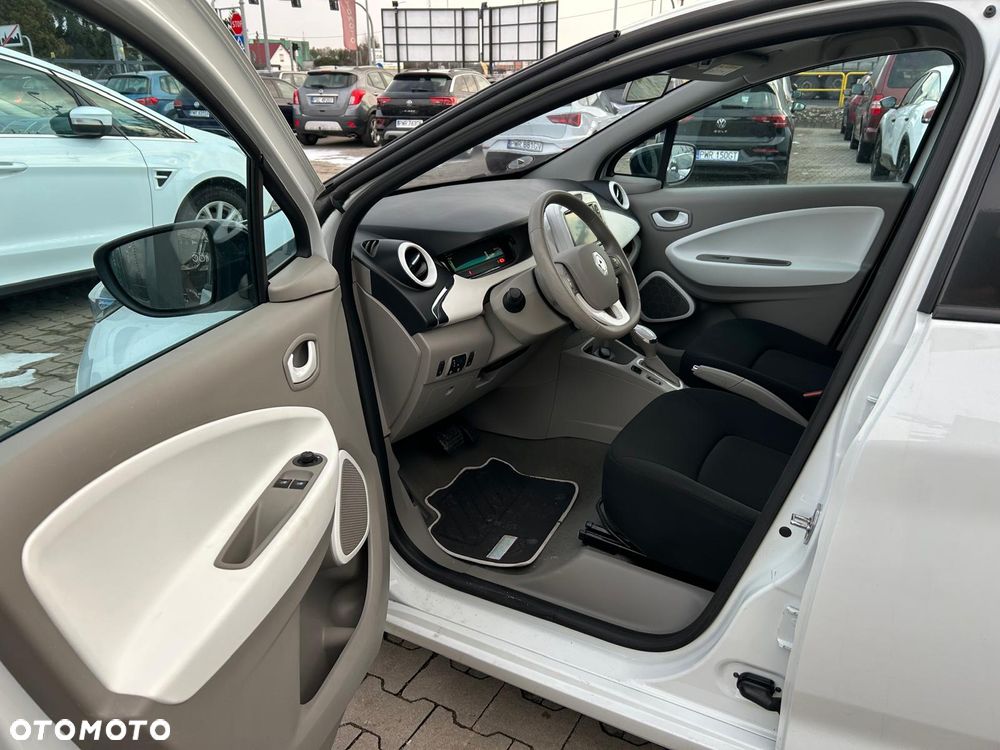 Renault Zoe (ohne Batterie) 22 kwh Zen - 15