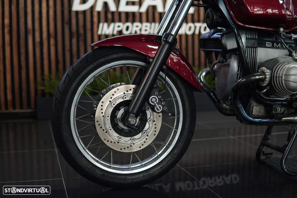 BMW R 100 RT MYSTIC - 34