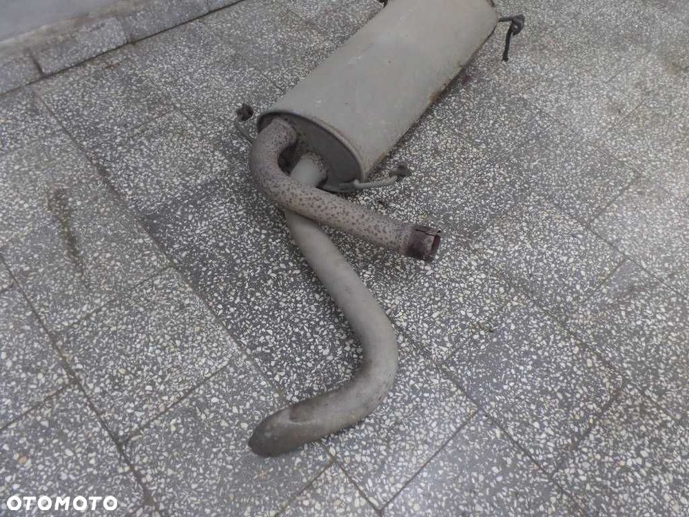 DUCATO BOXER JUMPER 3.0 06- TLUMIK RURA WYDECH 1350159080 - 4