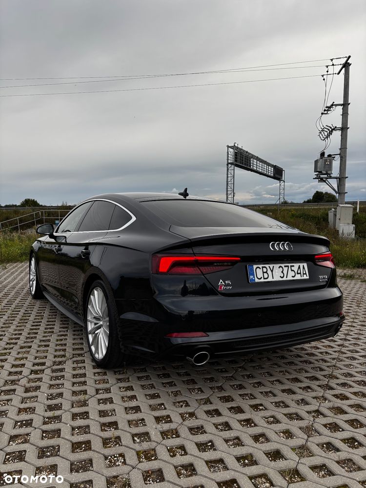 Audi A5 Sportback - 5