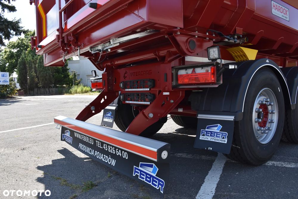 Feber Inter Cars NW 60 D/ST ZŁOMIARKA, TRANSPORT ZŁOMU - 24