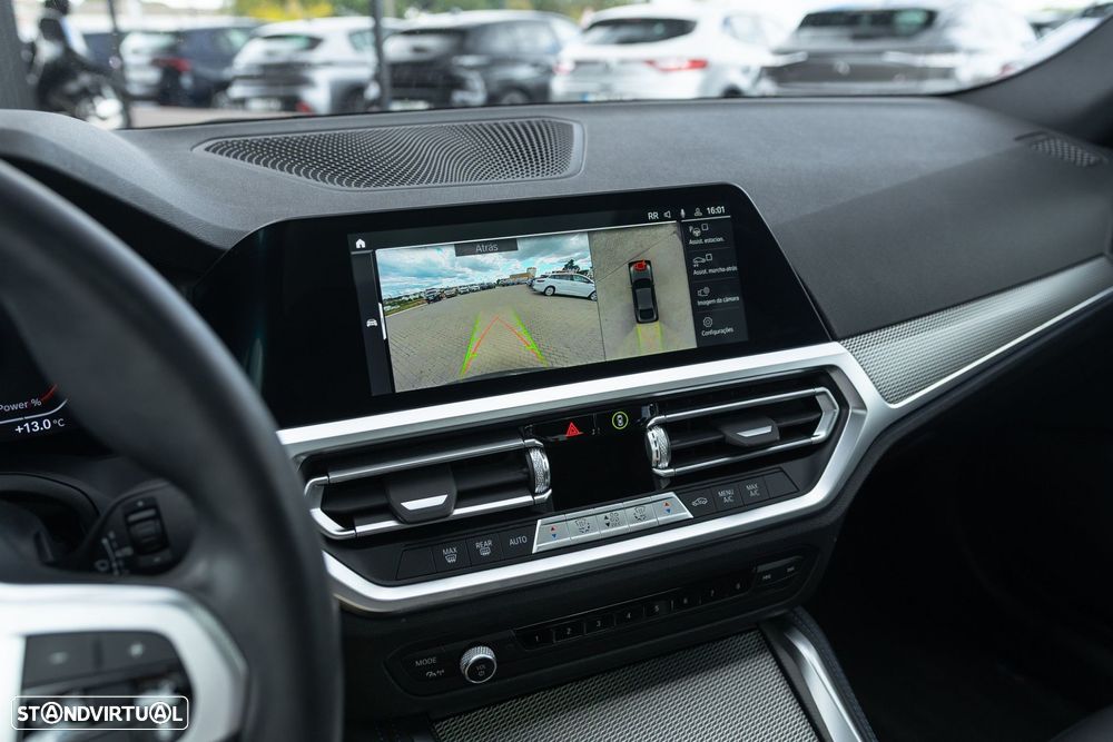 BMW 420 Gran Coupé d Desportiva M Auto - 18