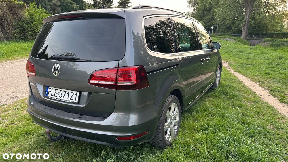 Volkswagen Sharan 2.0 TDI BMT Highline DSG - 9
