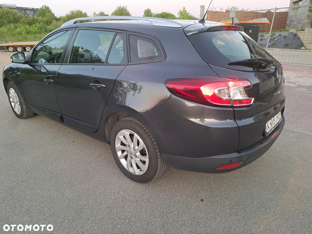Renault Megane 1.2 16V TCe Energy Limited - 10