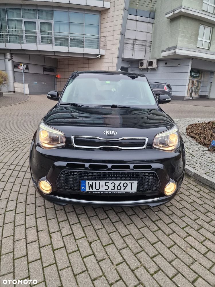 Kia Soul 1.6 CRDI Automatik Dream Team Edition - 4