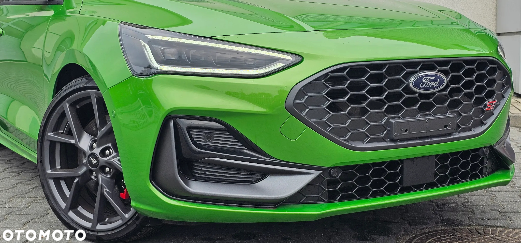 Ford Focus 2.3 EcoBoost ST X - 3