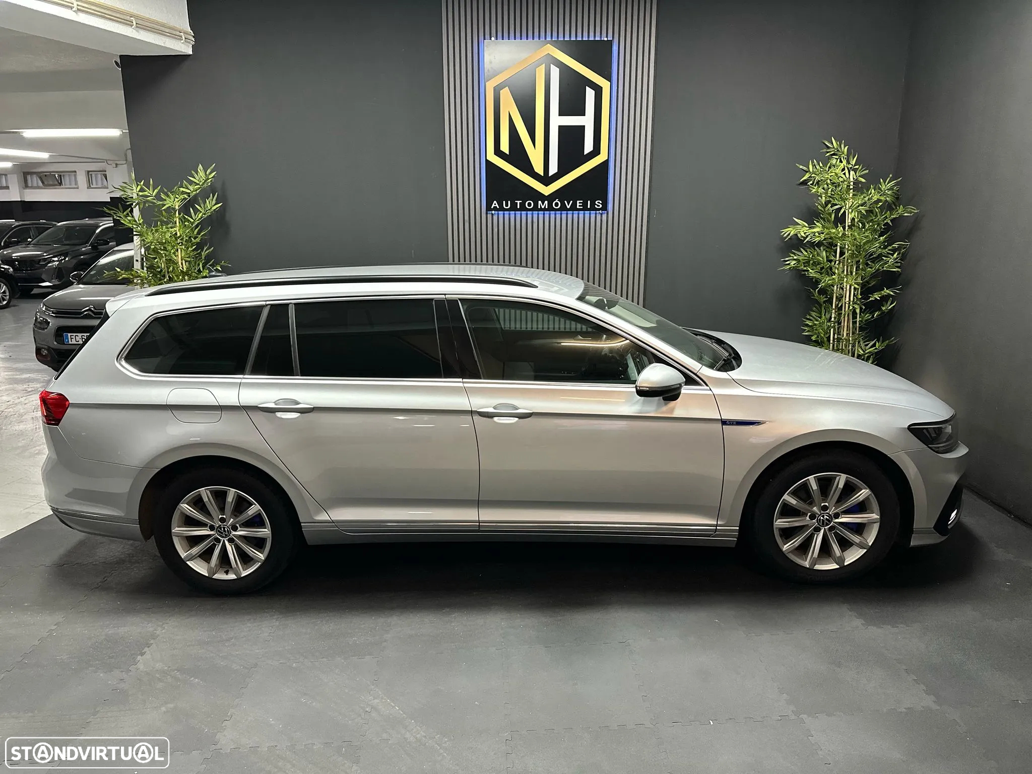 VW Passat Variant 1.4 TSI GTE Plug-in - 6