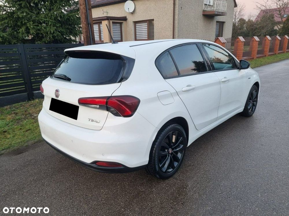 Fiat Tipo 1.4 T-Jet 16v S-Design EU6d - 4