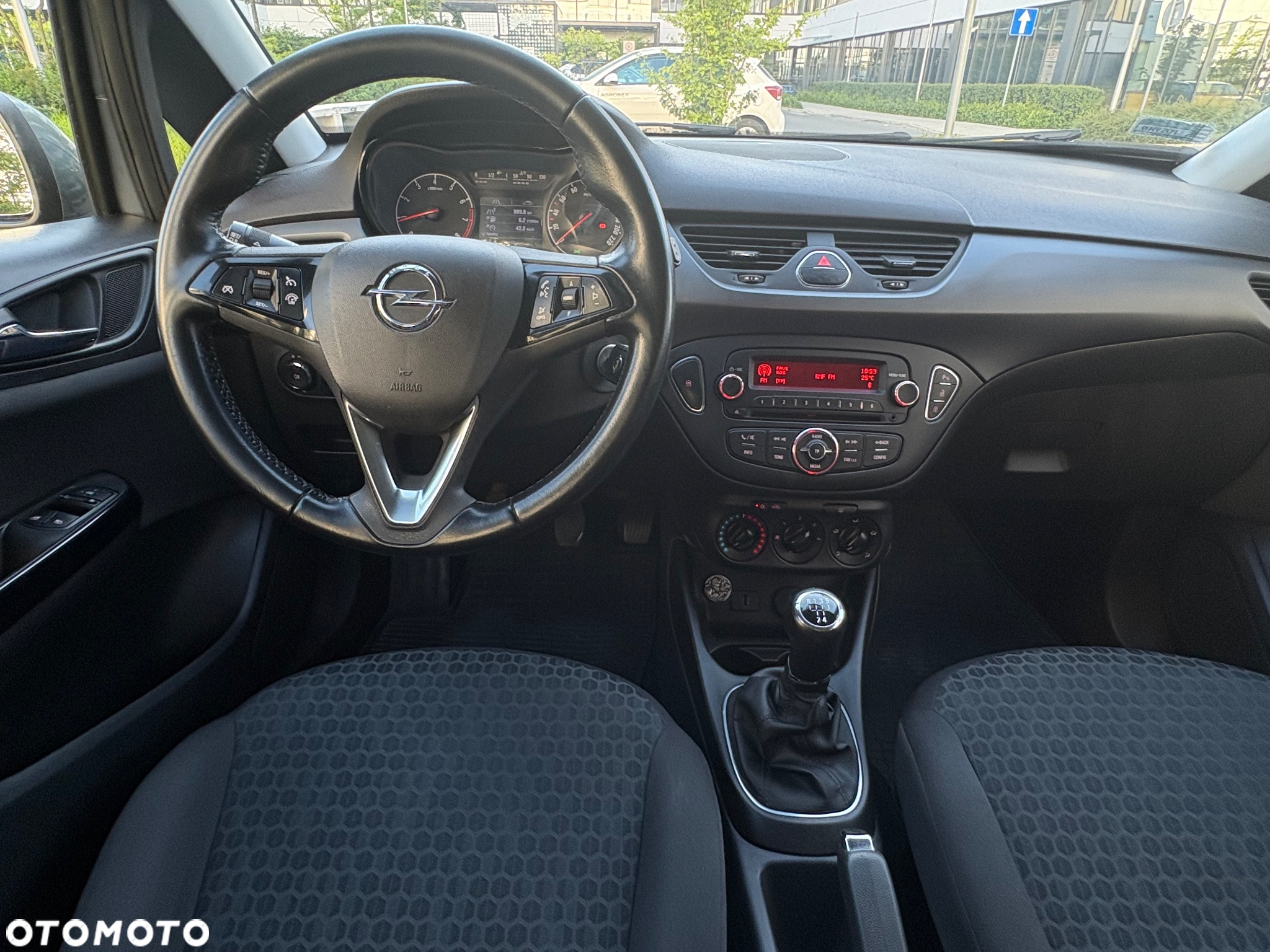 Opel Corsa 1.4 Enjoy - 14