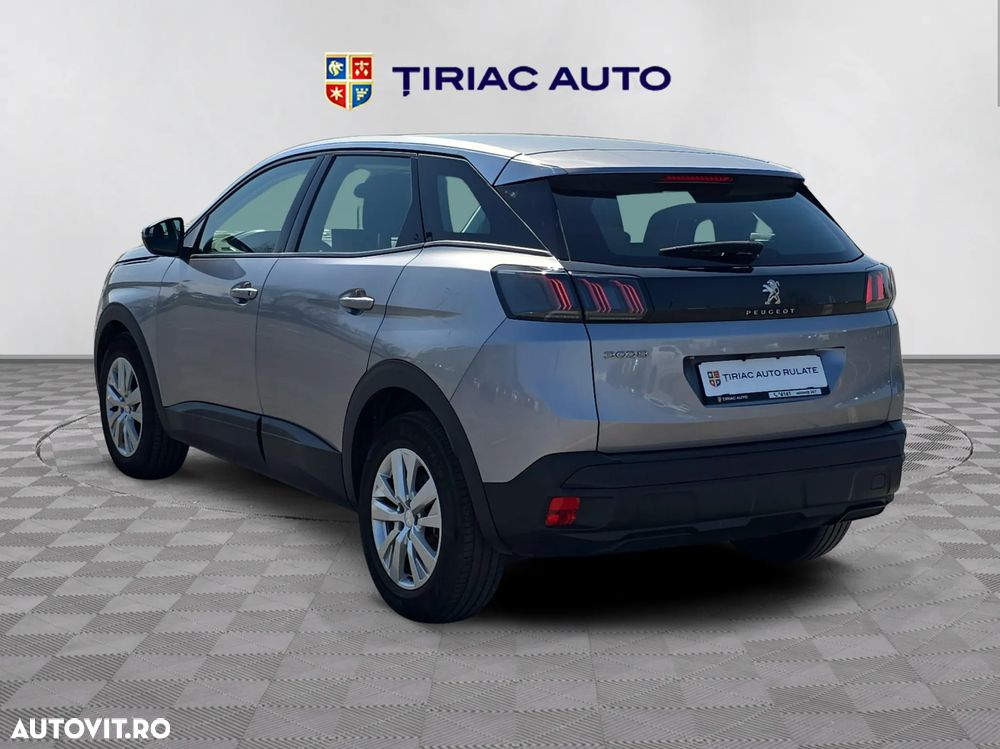 Peugeot 3008 BlueHDi 130 Stop & Start EAT8 Active - 3