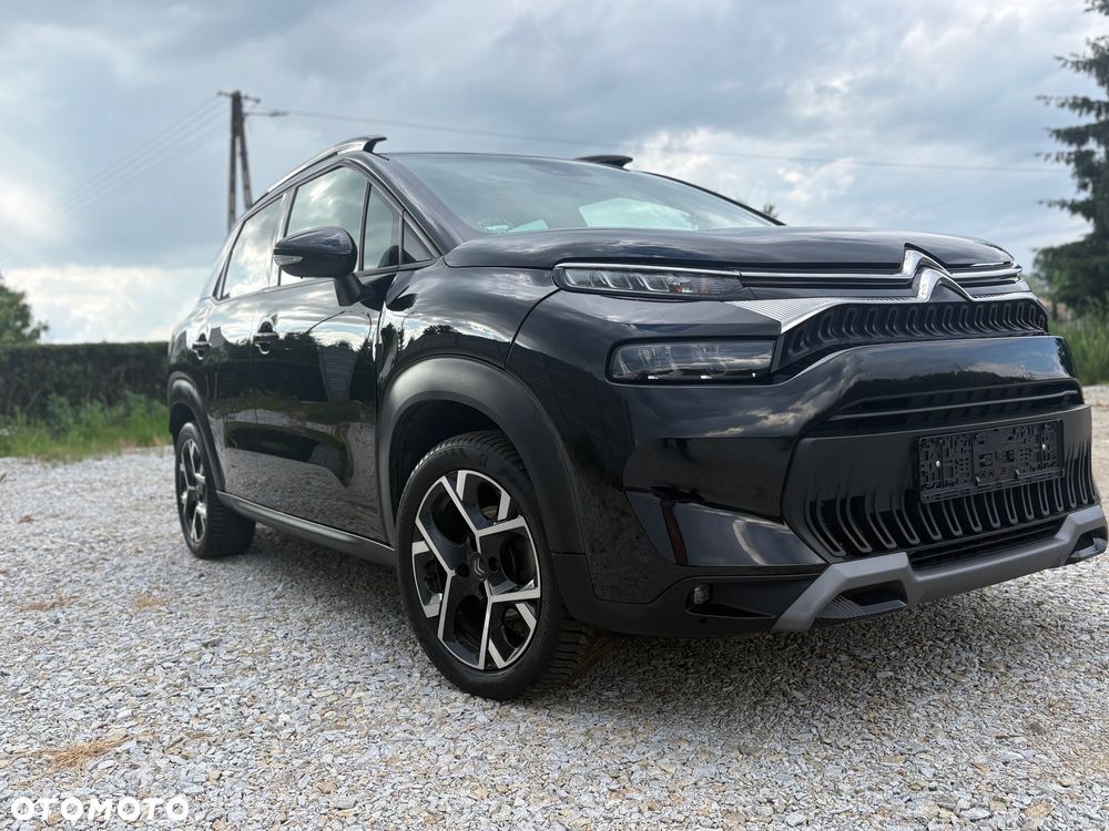 Citroën C3 Aircross 1.2 PureTech Origins S&S - 11