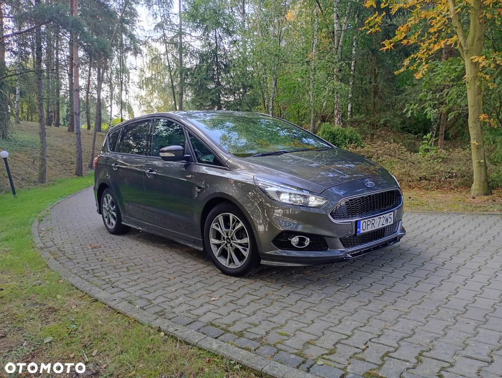 Ford S-Max 2.0 EcoBlue ST-Line - 1